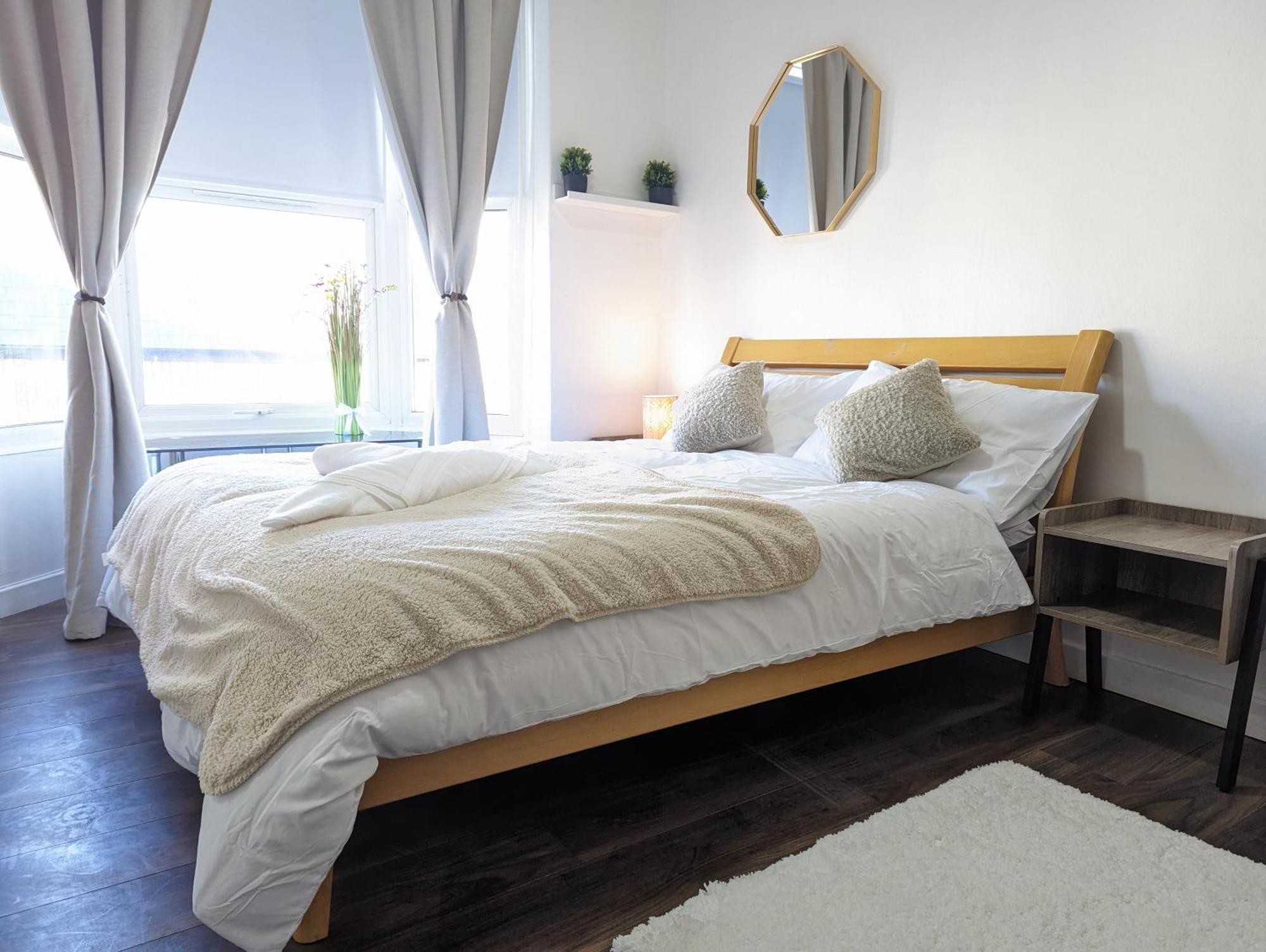 Inner-City Apartments - Basic Amenites Cardiff Eksteriør billede