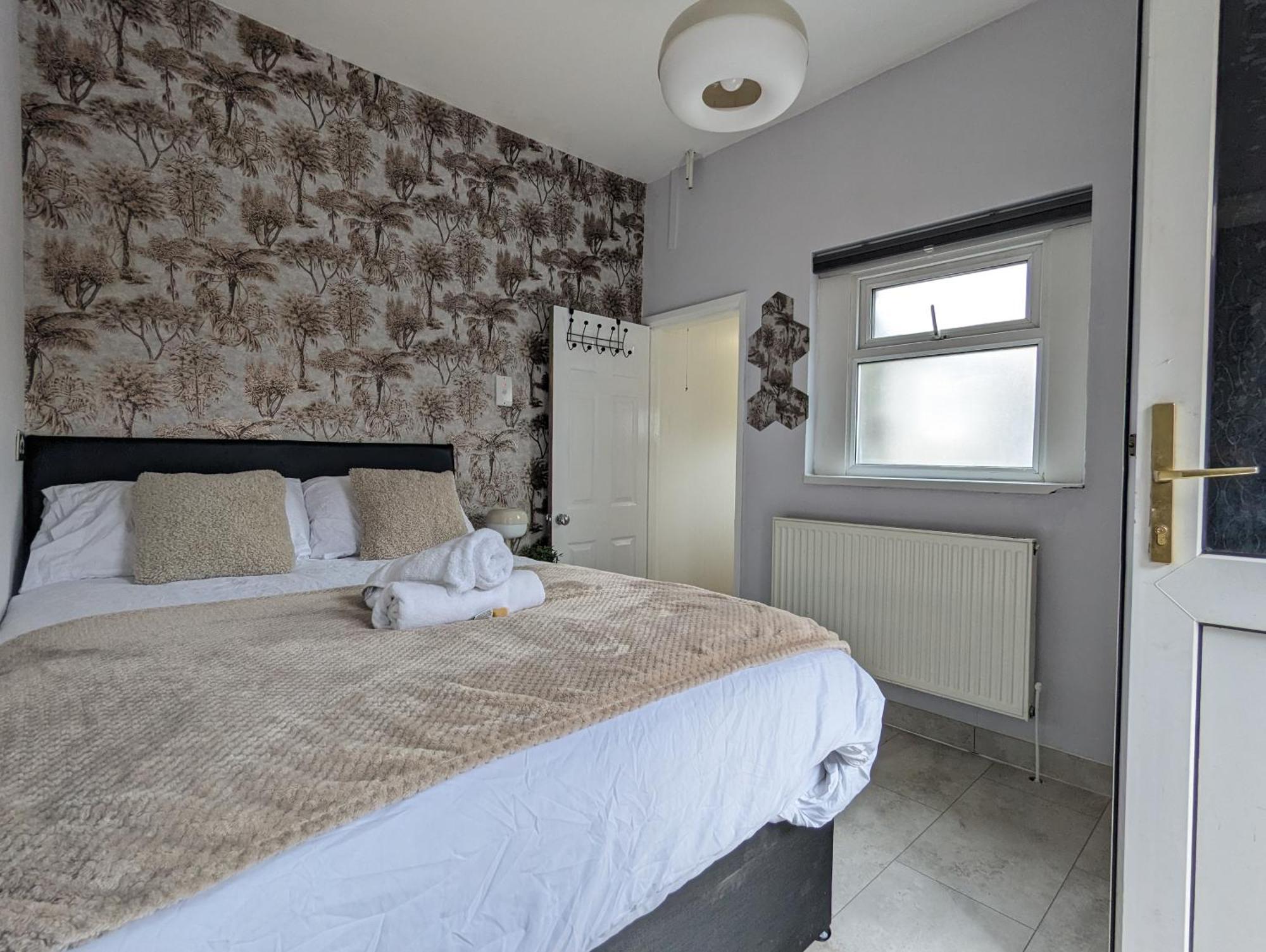Inner-City Apartments - Basic Amenites Cardiff Eksteriør billede