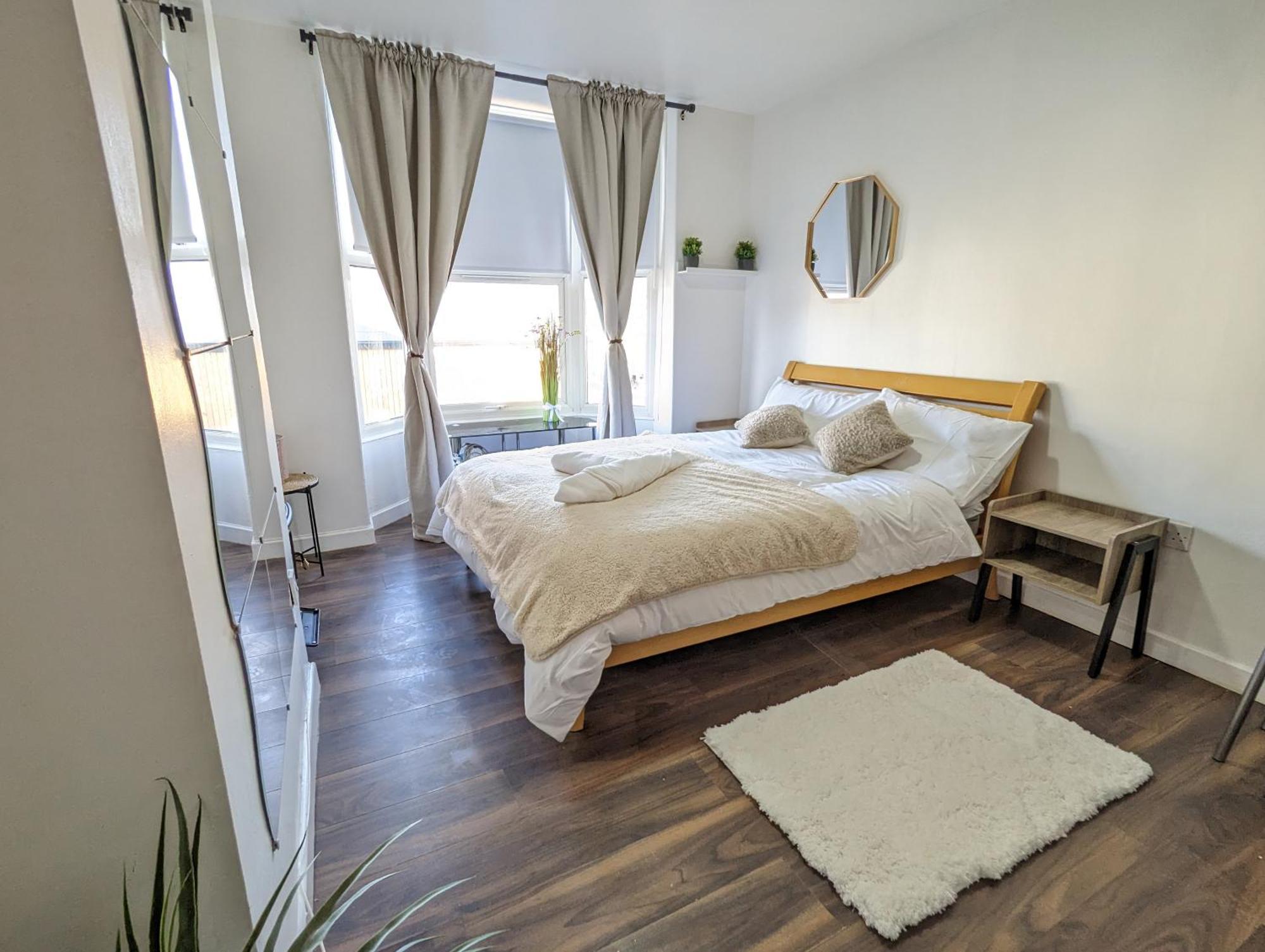 Inner-City Apartments - Basic Amenites Cardiff Eksteriør billede